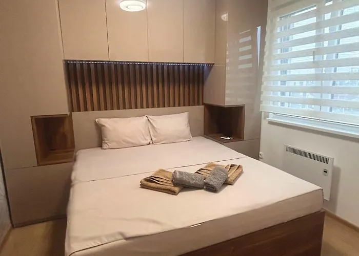 Apartment Happiness Vrnjci